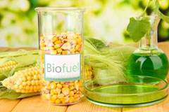 Cressex biofuel availability