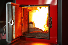 solid fuel boilers Cressex